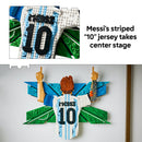 LEGO® Editions Lionel Messi – Celebration Building Set 43018-6
