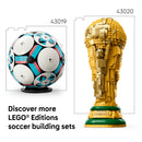 LEGO® Editions Soccer Ball Sports Gift Building Set 43019-9