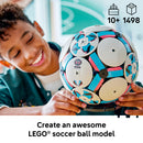 LEGO® Editions Soccer Ball Sports Gift Building Set 43019-4