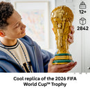 LEGO® Editions FIFA World Cup™ Official Trophy Building Set 43020-4