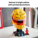 LEGO® Editions Scuderia Ferrari HP Lewis Hamilton Helmet 43022-5