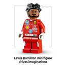 LEGO® Editions Scuderia Ferrari HP Lewis Hamilton Helmet 43022-7