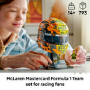 LEGO® Editions McLaren Mastercard F1® Team Lando Norris Helmet 43023-4