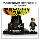 LEGO® Editions McLaren Mastercard F1® Team Lando Norris Helmet 43023-6