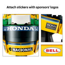 LEGO® Editions Ayrton Senna Helmet Building Set 43024-6
