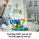 LEGO® Editions Vini Jr. – Soccer Highlights 43027-4