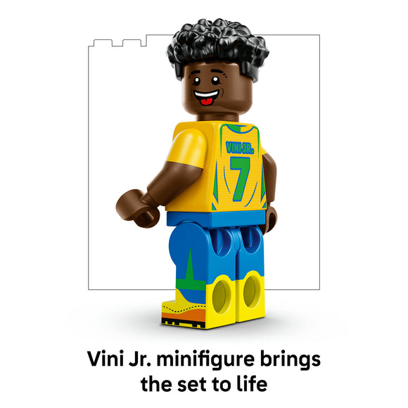 LEGO® Editions Vini Jr. – Soccer Highlights 43027