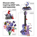 LEGO® Editions Olivia Rodrigo’s Vinyl Building Set for Kids 43028-9