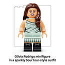 LEGO® Editions Olivia Rodrigo’s Vinyl Building Set for Kids 43028-7