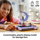 LEGO® Editions Olivia Rodrigo’s Concert Moon Building Set for Teens 43029-4