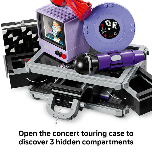 LEGO® Editions Olivia Rodrigo’s Secret Storage 43030