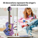 LEGO® Editions Olivia Rodrigo’s Dual Guitar 43031-5