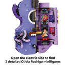 LEGO® Editions Olivia Rodrigo’s Dual Guitar 43031-6
