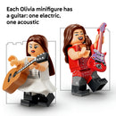 LEGO® Editions Olivia Rodrigo’s Dual Guitar 43031-8