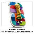 LEGO® Editions FIFA World Cup 2026™ Official Emblem 43032-6