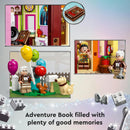 LEGO® ǀ Disney and Pixar ‘Up’ House Building Toy Set 43217-7