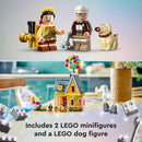 LEGO® ǀ Disney and Pixar ‘Up’ House Building Toy Set 43217-8
