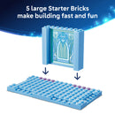 LEGO® ǀ Disney Frozen Elsa’s Ice Castle & Snow Ride Adventure 43281-5