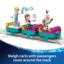 LEGO® ǀ Disney Frozen Elsa’s Ice Castle & Snow Ride Adventure 43281-7