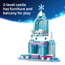 LEGO® ǀ Disney Frozen Elsa’s Ice Castle & Snow Ride Adventure 43281-8