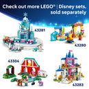 LEGO® ǀ Disney Moana Village House & Boat Building Toy 43282-9