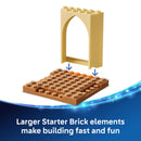 LEGO® ǀ Disney Moana Village House & Boat Building Toy 43282-5