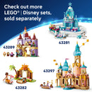 LEGO® ǀ Disney Princess Cinderella Animal Friends Castle 43283-9