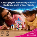 LEGO® ǀ Disney Princess Cinderella Animal Friends Castle 43283-4