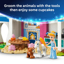 LEGO® ǀ Disney Princess Cinderella Animal Friends Castle 43283-8