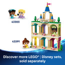 LEGO® ǀ Disney Frozen Mini Anna & Elsa Building Toy 43284-9