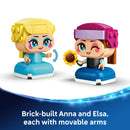 LEGO® ǀ Disney Frozen Mini Anna & Elsa Building Toy 43284-7