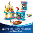 LEGO® ǀ Disney Princess Ariel’s Magical Mini Palace 43285-4
