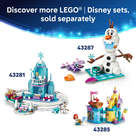 LEGO® ǀ Disney The Aristocats Adorable Marie 43286