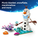 LEGO® ǀ Disney Frozen Olaf and Bruni’s Picnic Fun 43287-5