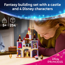 LEGO® ǀ Disney Princess Belle & the Beast’s Enchanted Castle 43289-4