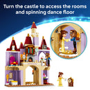 LEGO® ǀ Disney Princess Belle & the Beast’s Enchanted Castle 43289-5