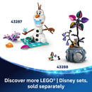 LEGO® ǀ Disney and Pixar Kevin & Dug Up Movie Building Set 43290-9