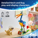 LEGO® ǀ Disney and Pixar Kevin & Dug Up Movie Building Set 43290-4