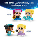 LEGO® ǀ Disney Princess Mini Belle & Tiana with Castle 43291-9
