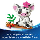 LEGO® | Disney Moana Pua Building Toy Pig Decoration 43292-5