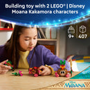 LEGO® ǀ Disney Moana Kakamora Building Toy Decoration 43293-4