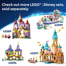 LEGO® ǀ Disney Princess Jasmine’s Jewelry Box Building Toy 43295-9