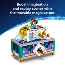 LEGO® ǀ Disney Princess Jasmine’s Jewelry Box Building Toy 43295-6