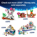 LEGO® | Disney Stitch & Scrump Building Set 43296-9