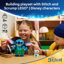 LEGO® | Disney Stitch & Scrump Building Set 43296-4