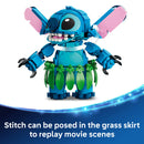 LEGO® | Disney Stitch & Scrump Building Set 43296-5