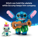 LEGO® | Disney Stitch & Scrump Building Set 43296-7