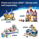 LEGO® ǀ Disney Princess Rapunzel’s Castle Building Set 43297-9