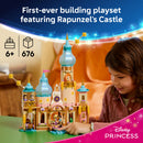 LEGO® ǀ Disney Princess Rapunzel’s Castle Building Set 43297-4