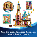 LEGO® ǀ Disney Princess Rapunzel’s Castle Building Set 43297-5